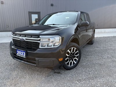2023 FORD MAVERICK LARIAT 4X4