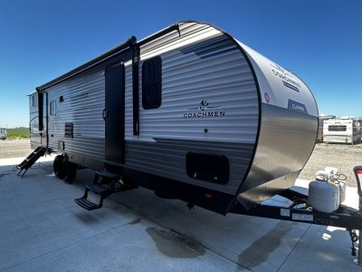 2025 COACHMEN CLIPPER VIKING 7K SERIES 292TB