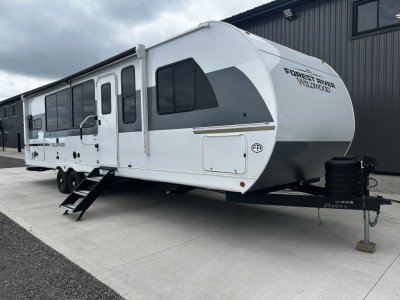 2025 WILDWOOD 29VIEW