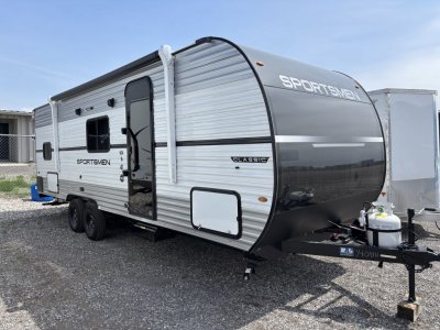 2027 SPORTSMEN CLASSIC 240BH