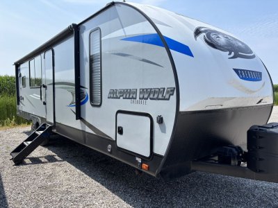 2020 CHEROKEE ALPHA WOLF 27RK-L