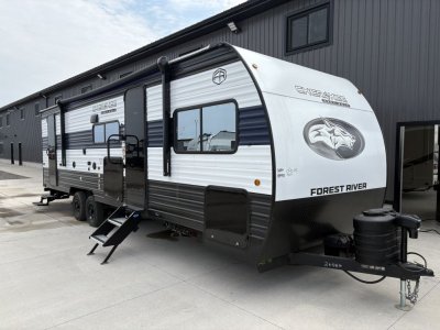 2026 GREY WOLF 26DBH