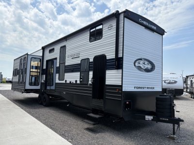 2026 TIMBERWOLF 39DL