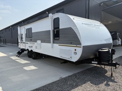 2026 WILDWOOD X-LITE 25ICE