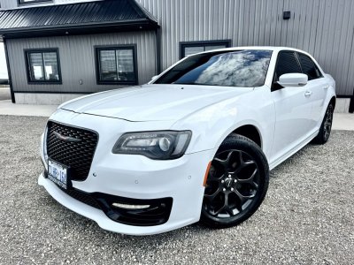 2022 CHRYSLER 300 S AWD