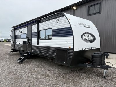 2026 GREY WOLF 26 KF