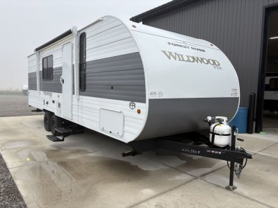 2026 WILDWOOD FSX 266BHLE