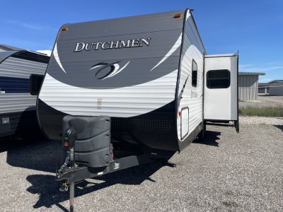 2014 DUTCHMEN 245RKS