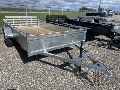 2025 6X12 GALVANIZED