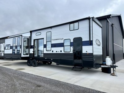 2026 TIMBERWOLF 39DL