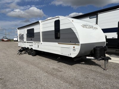 2026 WILDWOOD X-LITE 26ICE