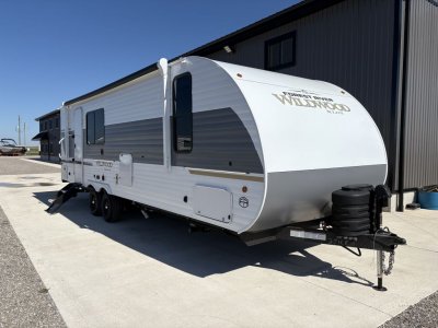 2026 WILDWOOD X-LITE 25ICE