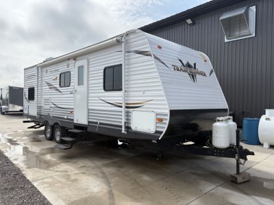 2013 TRAIL RUNNER TR 27 FQBS