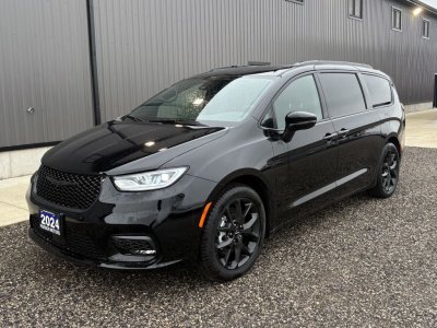 2024 CHRYSLER PACIFICA S LIMITED S