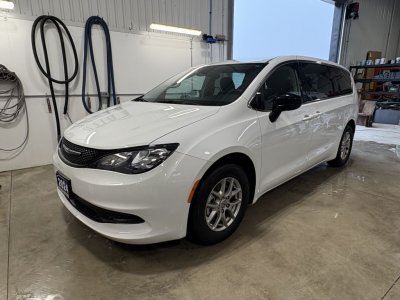2024 CHRYSLER GRAND CARAVAN SXT