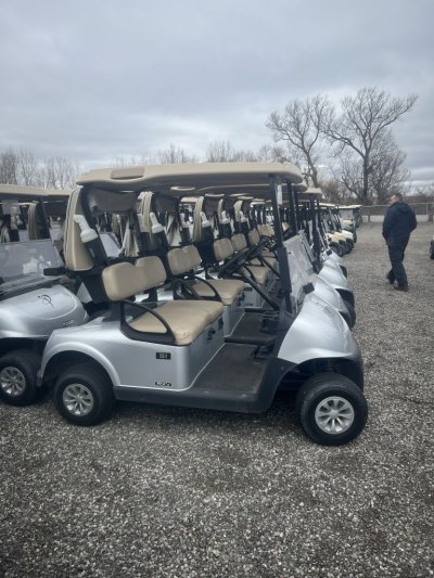 2019 EZ-GO GOLF CART
