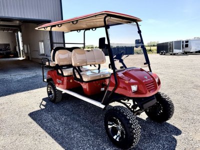 2026 AGT RAMBLER LITHIUM BATTERY