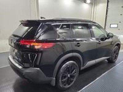 2023 NISSAN ROGUE MIDNIGHT EDITION