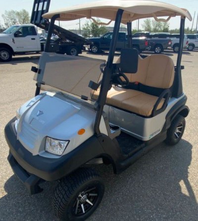 2023 AGT ZEPHYR 2SS ELECTRIC GOLF CART