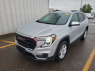 2022 GMC TERRAIN SLE AWD