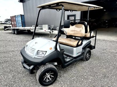 2024 AGT ZEPHYR 2 2 ELECTRIC GOLF CART