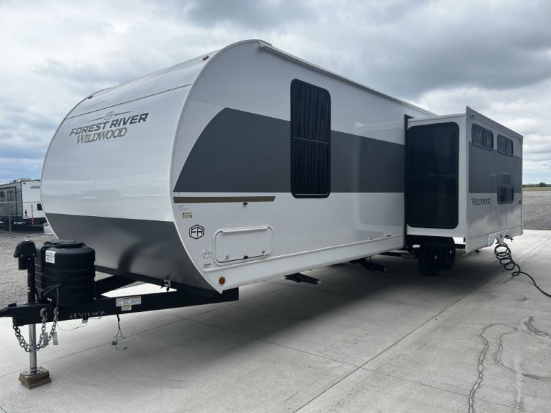 2025 Forest River Wildwood 29VIEW | Pierson Motors