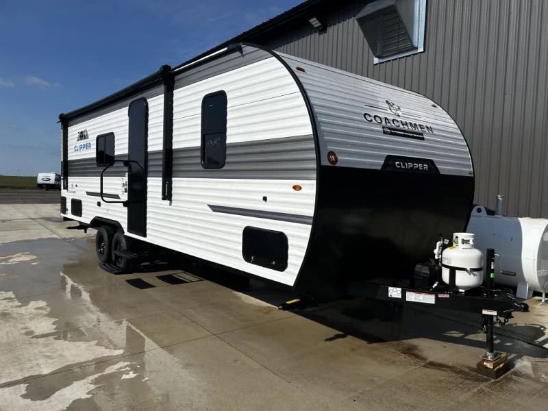 2026 FOREST RIVER Clipper 26BH