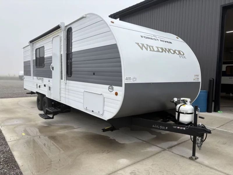 2026 FOREST RIVER WILDWOOD FSX 266BHLE