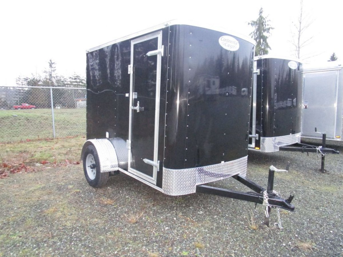 New Units Comox Valley RV
