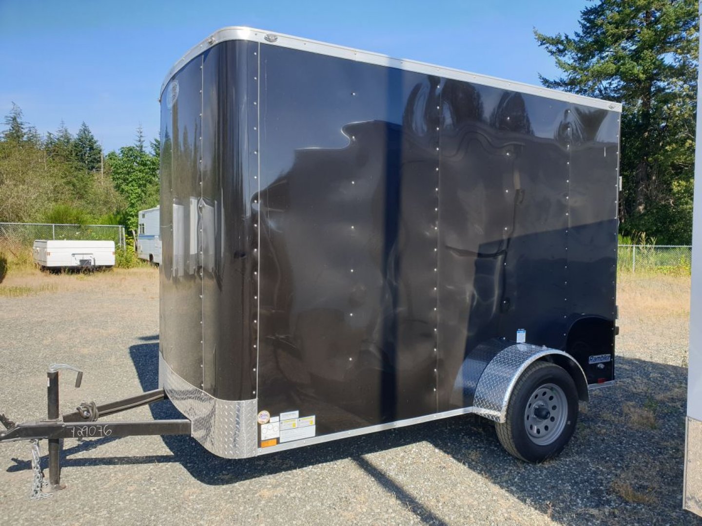 New Units Comox Valley RV