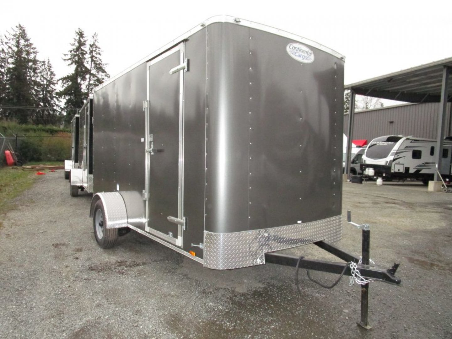 New Units Comox Valley RV