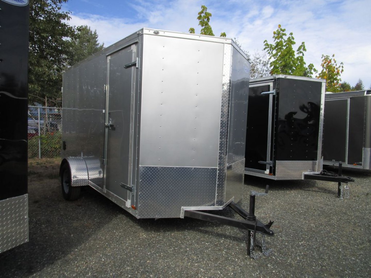 New Units Comox Valley RV