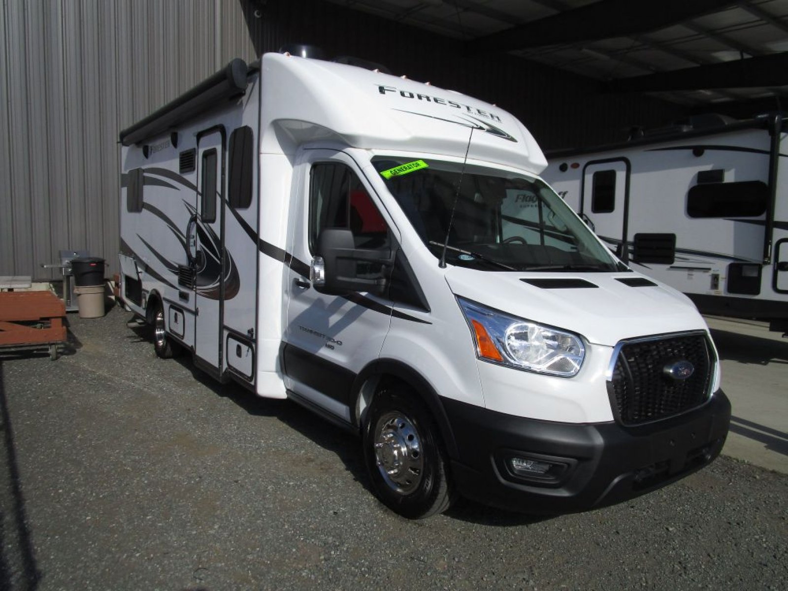 Used Units Comox Valley RV