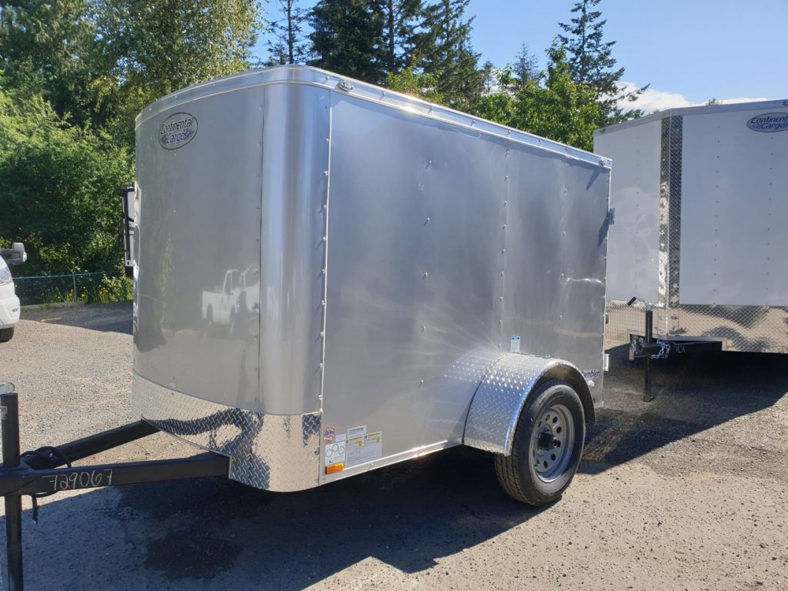 New Units Comox Valley RV