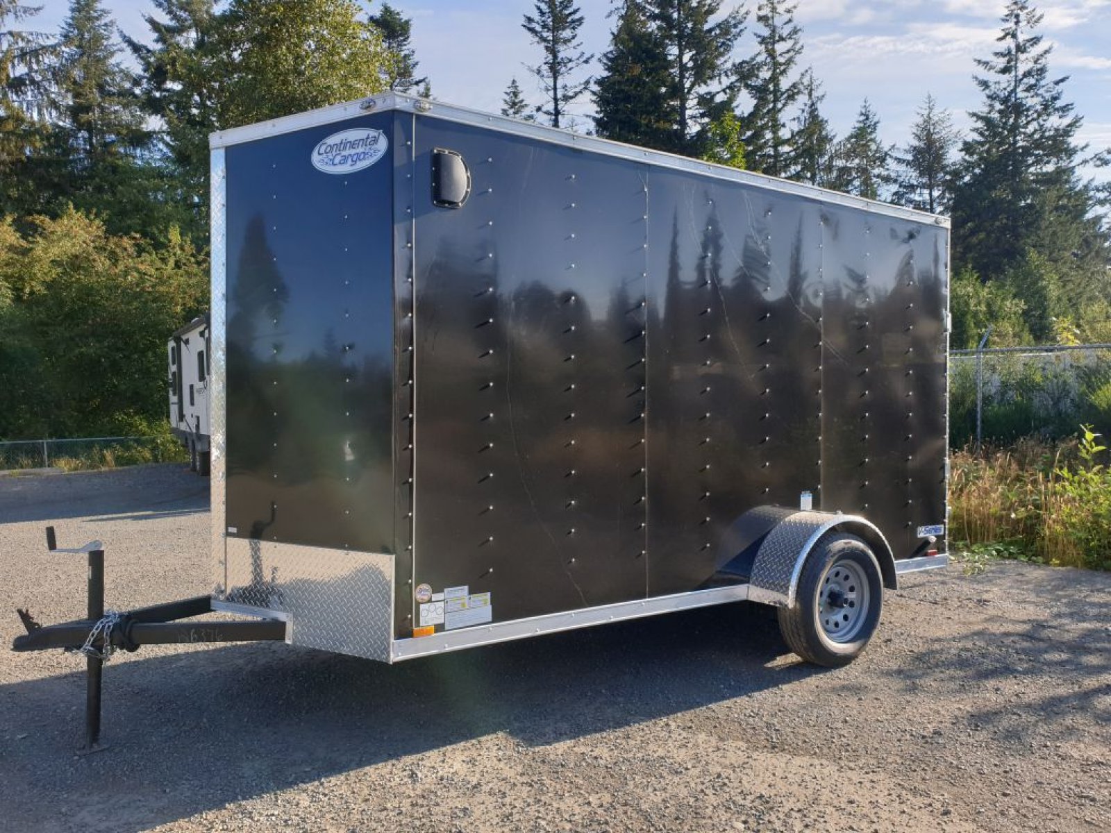 New Units Comox Valley RV