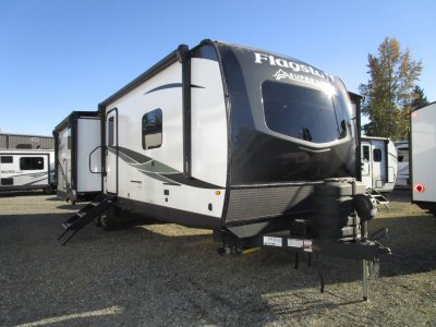 2024 Flagstaff Super Lite 27FBIK Opposing Slides