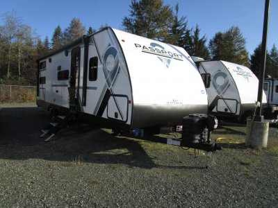 2024 Passport 268BH