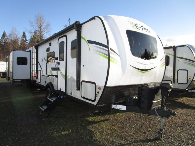 2023 FOREST RIVER Flagstaff EPRO 20FBS 3442 lbs