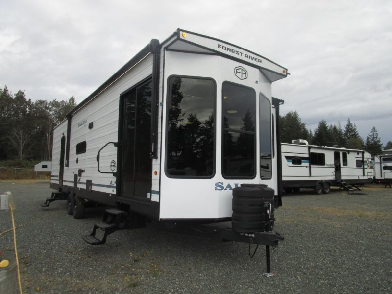 2026 FOREST RIVER Salem Villa 353FLFB