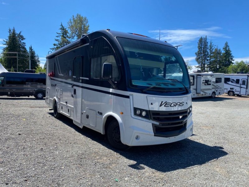 2027 THOR MOTOR COACH Vegas 24.1 Twin - Full Body Paint