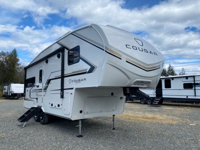 2027 KEYSTONE RV Cougar Sport 2100ML