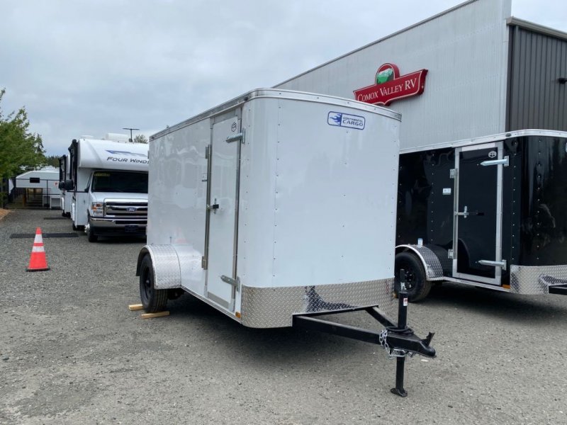 2026 CONTINENTAL CARGO Rambler 5 x 10 Ramp Door