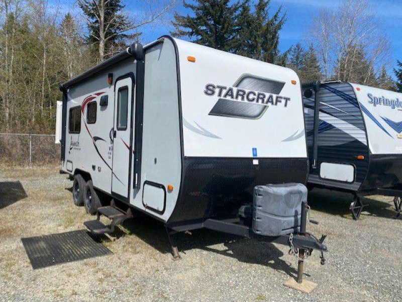 2015 STARCRAFT Launch 19BH