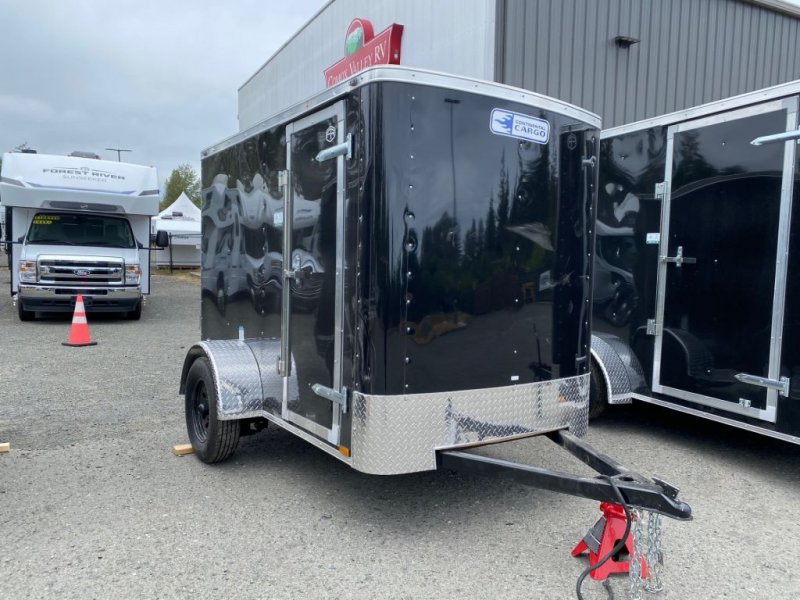 2026 CONTINENTAL CARGO Rambler 5 x 8