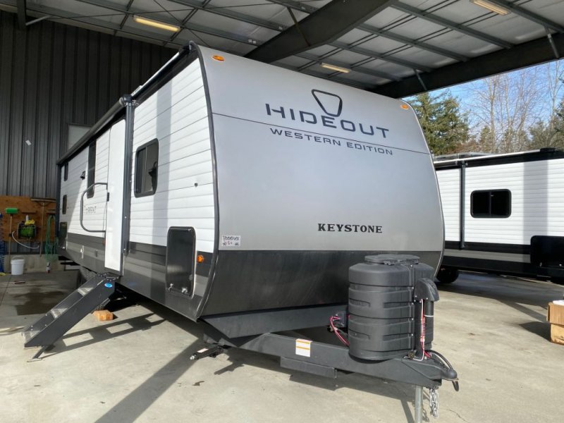 2026 KEYSTONE Hideout 262BH