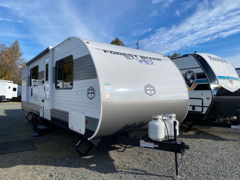2026 FOREST RIVER Salem 266BH Large Double Bunks