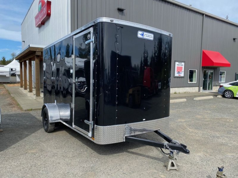 2026 CONTINENTAL CARGO Rambler 6 x 12 SA