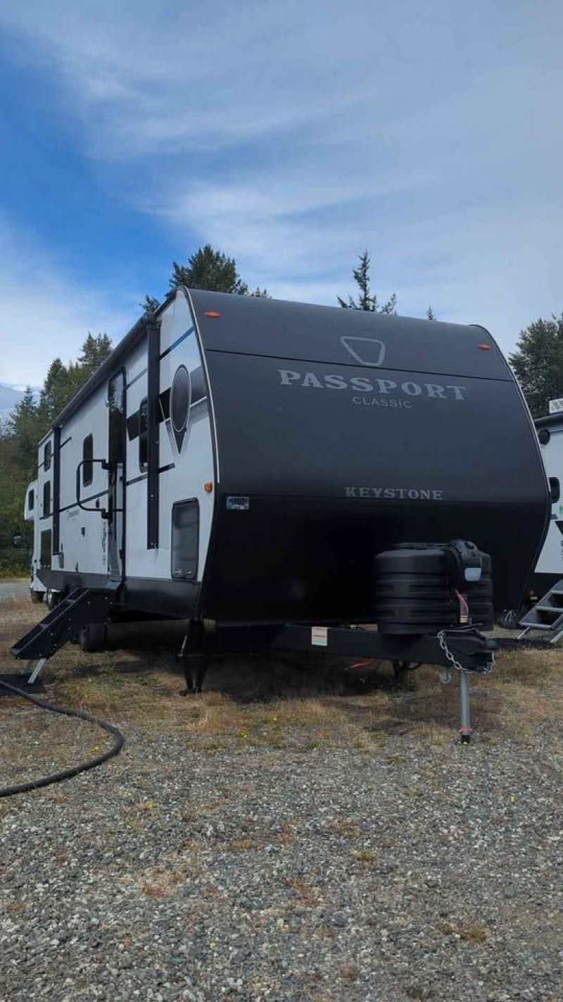 2027 KEYSTONE RV Passport Classic 284QB
