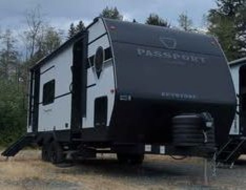 2027 KEYSTONE RV Passport Classic 210RK