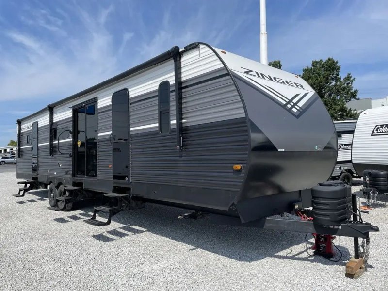 2026 CROSSROADS Zinger 390 DBD 2 Bedroom
